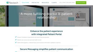 
                            10. SRS EHR Patient Portal - SRS Health