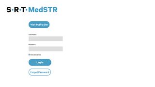 
                            6. S.R.T. Med-Staff - Login