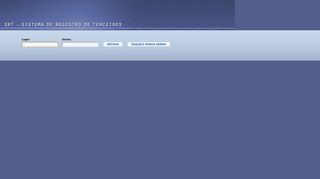 
                            5. srt.oi.net.br - SISTEMA DE REGISTROS DE TERCEIROS