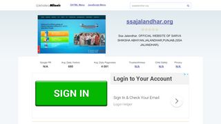 
                            2. Ssajalandhar.org website. Home Page District …