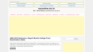 
                            9. SSC - Official Website | ssconline.nic.in | ssc.nic.in