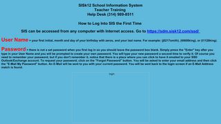 
                            6. SSD SISk12 - South Tech High School