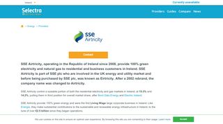 
                            5. SSE Airtricity: 2019 Login, Online, Rates & Contact