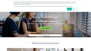 
                            3. SSE Business Energy | Energy at work for you