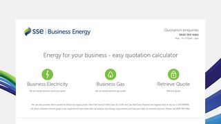 
                            8. SSE Business Energy