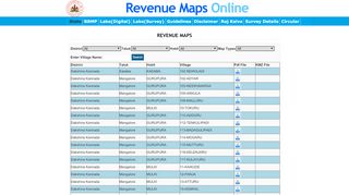 
                            2. SSLR | Revenue Maps Online