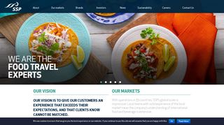 
                            7. SSP Group plc - The Food Travel Experts