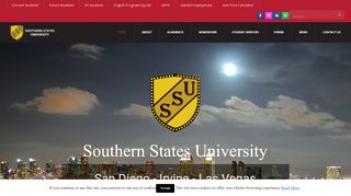 
                            7. SSU - Study Business Administration, BBA, MBA, MS Information ...