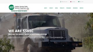 
                            1. SSVEC | Owned by those we serve