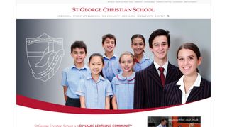 
                            9. St George Christian School | K-12 Co-educational Sydney ...