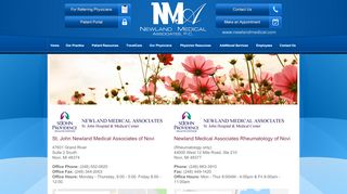 
                            7. St. John Newland Medical Associates of Novi | Michigan | 47601 ...