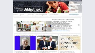 
                            3. Stadtbibliothek Duisburg