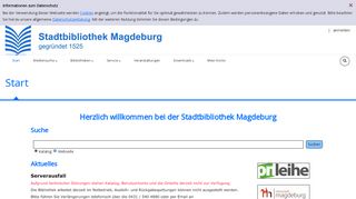 
                            4. Stadtbibliothek Magdeburg