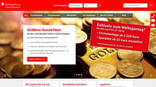 
                            9. Stadtsparkasse Kaiserslautern: Internet-Filiale