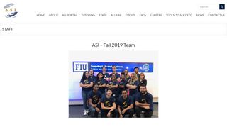 
                            5. STAFF - ASI - FIU