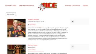 
                            9. Staff Hattiesburg - Ace Tribe