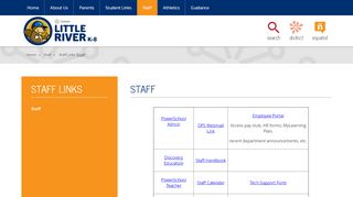 
                            1. Staff Links / Staff - Durham Public Schools