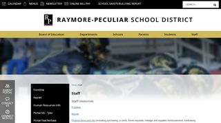 
                            3. Staff | Raymore-Peculiar SD - Official Website