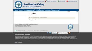 
                            3. Staff Resources: Enrollment ... - San Ramon Valley Unified School District