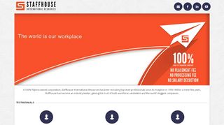 
                            9. STAFFHOUSE INTERNATIONAL RESOURCES | WorkAbroad.ph