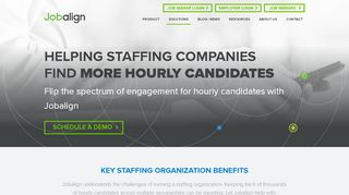 
                            7. Staffing | Jobalign