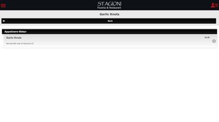 
                            4. Stagioni | Offers Varieties of Food Dishes By Order Online ...