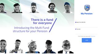 
                            8. Stanbic IBTC Pension Managers Limited