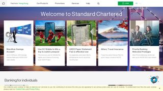 
                            10. Standard Chartered Bank Hong Kong