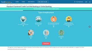 
                            7. Standard Chartered Credit Card Net Banking: …