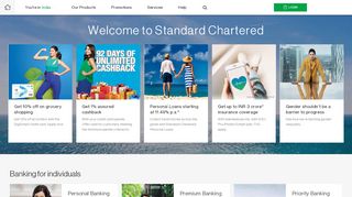 
                            4. Standard Chartered India - sc.com