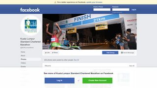 
                            7. Standard Chartered KL Marathon - Photos | Facebook