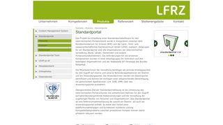 
                            3. Standardportal - LFRZ.at