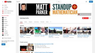 
                            5. standupmaths - YouTube