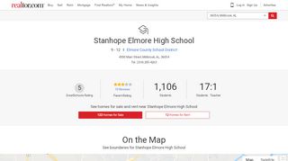 
                            9. Stanhope Elmore High School in Millbrook, AL - realtor.com®