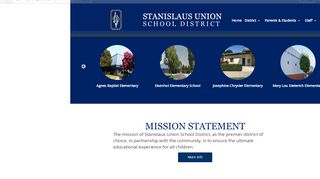 
                            2. Stanislaus Union School District