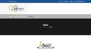 
                            9. Stapleton Insurance Group - Insurance Innovation - i360° | Stapleton ...