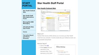 
                            6. Star Health Portal