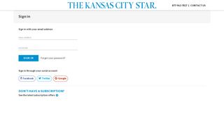 
                            2. Star TV listings - The Kansas City Star