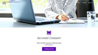 
                            9. STAR-XMS Web Portal - Phoenix American Financial Services