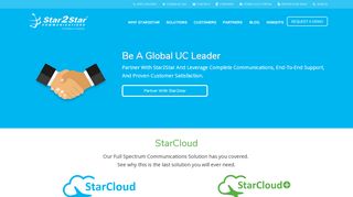 
                            3. Star2Star Communications: Business VoIP, Complete Unified ...