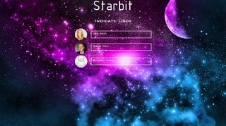 
                            4. starbit.us - Indicate User