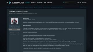 
                            7. Stargate Midway Station | ForgeHub