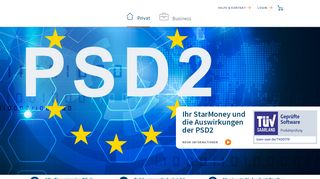 
                            1. StarMoney.de: Die marktführende Online-Banking …