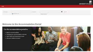 
                            5. StarRezPortal - Welcome to the Accommodation Portal