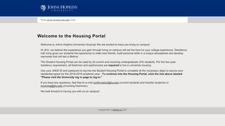 
                            8. StarRezPortal - Welcome to the Housing Portal