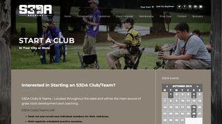 
                            5. Start A Club – S3da