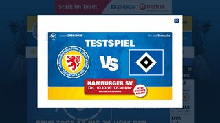 
                            1. Start | Eintracht Braunschweig