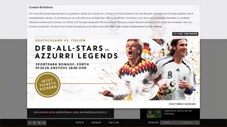 
                            5. Start :: Fan Club Nationalmannschaft :: Clubs & Kids ...