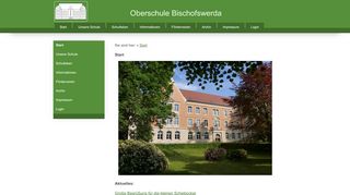 
                            1. Start | Oberschule Bischofswerda