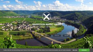 
                            9. Start - Raiffeisen-Markt GmbH Thörnich und Mehring